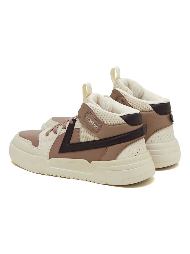 EAGLE Beige Men's Sneakers — photo 5