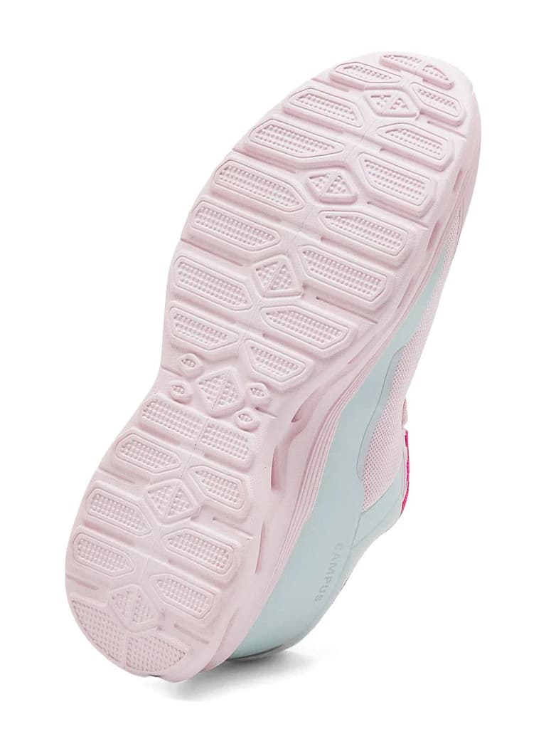 CYMBAL Pink Women's Running Shoes — photo 4