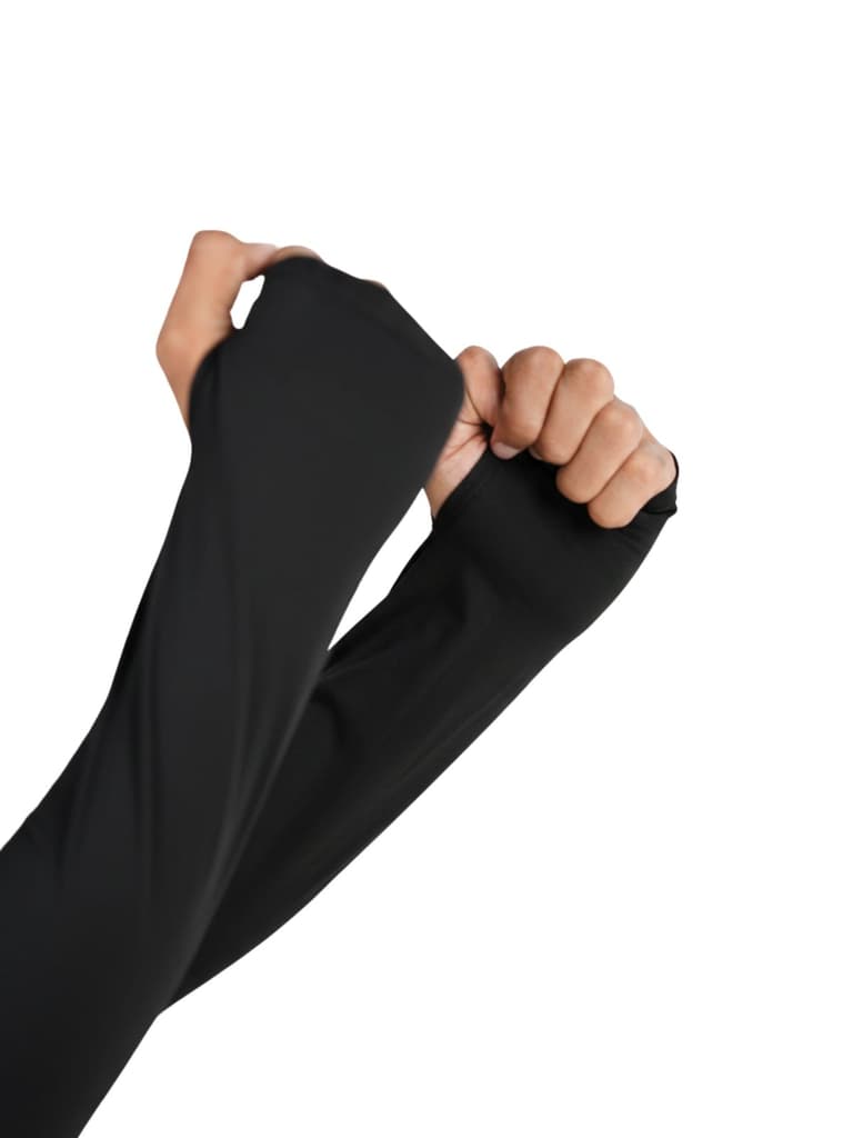 Breathable and relaxed fit sunscreen Arm sleeves 2 — photo 9