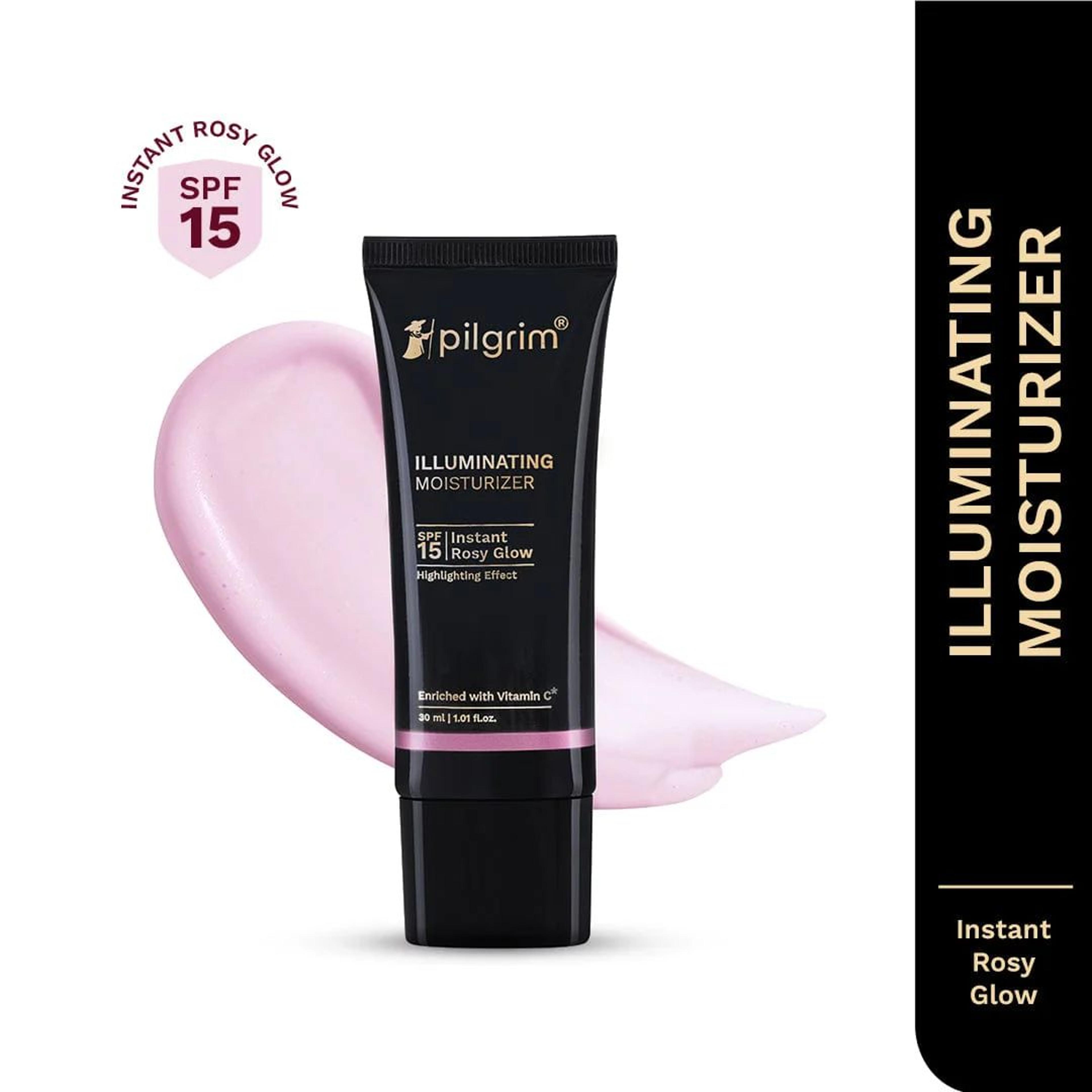 Glow Illuminating Moisturizer