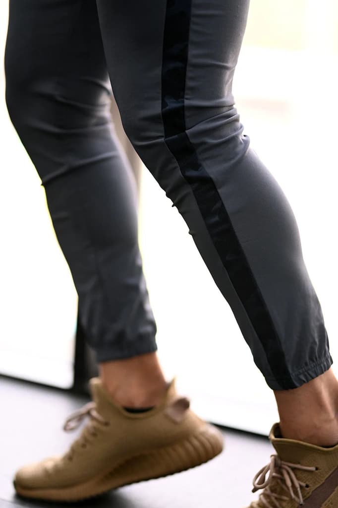 Infinity Joggers Grey — photo 4