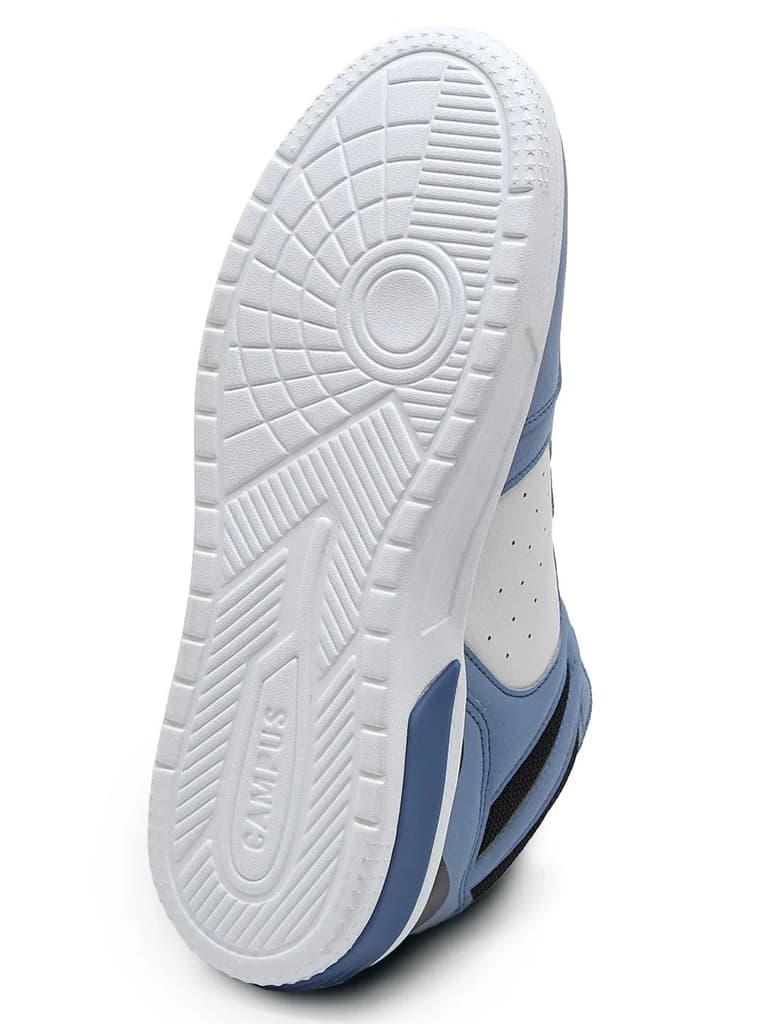 DWELT White Men's Sneakers — photo 4