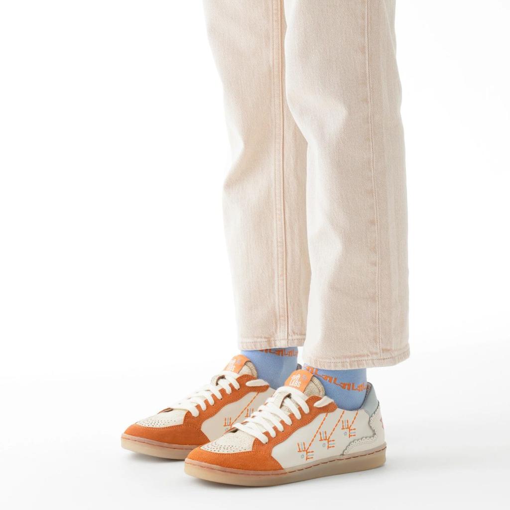 Gully Number 001 - SAAJ ORANGE for Women — photo 3