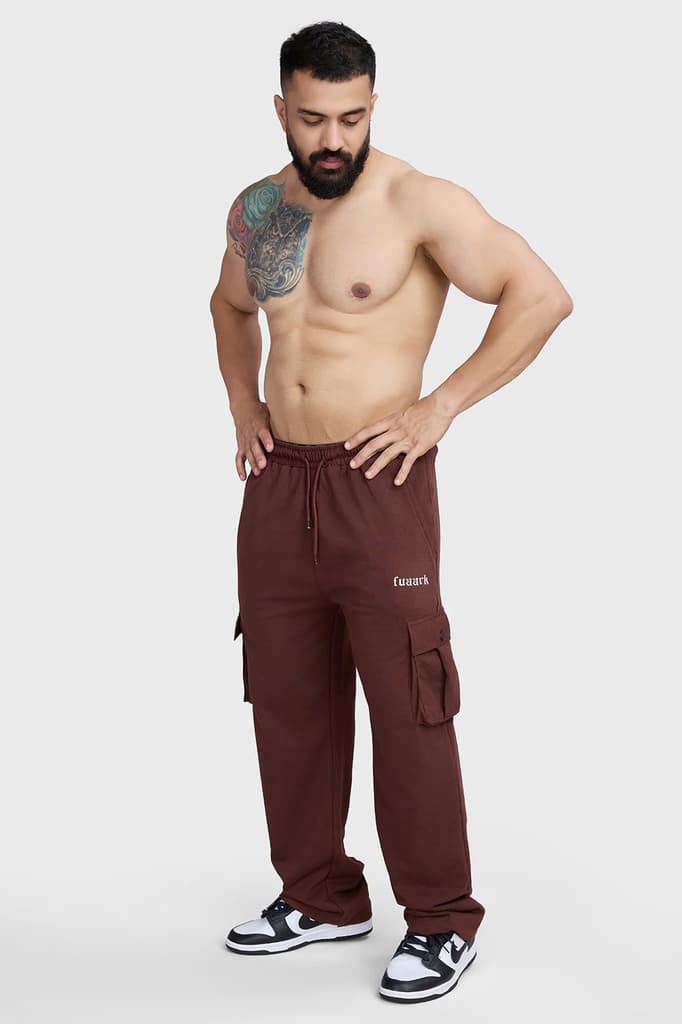 Pinnacle Pocket Pants Brown — photo 2