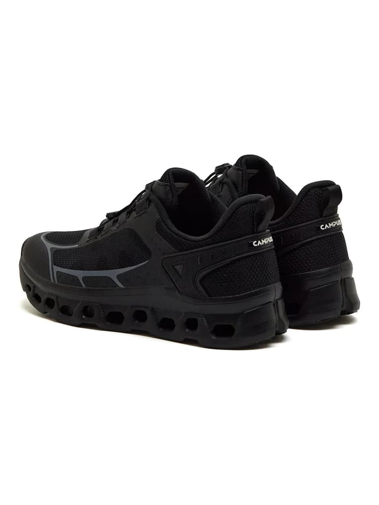 NECTER Black Men's Running Shoes — photo 5