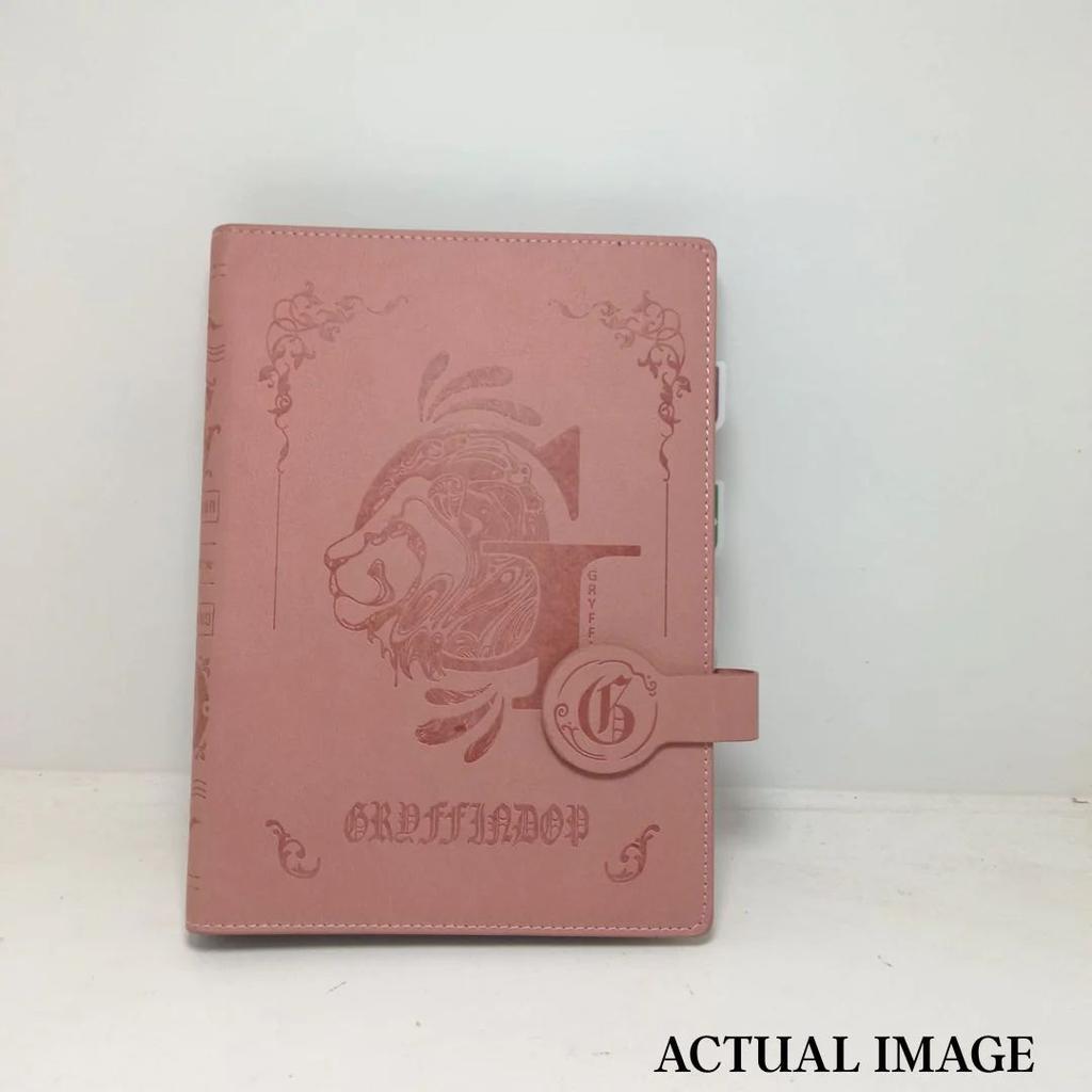 Harry Potter Binder Notebook – A5 Size — photo 10