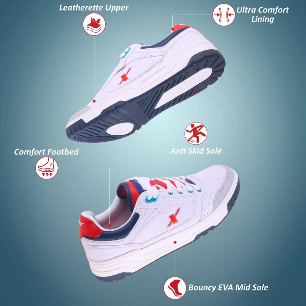 SPARX Sneakers for Men SM 963 — photo 3