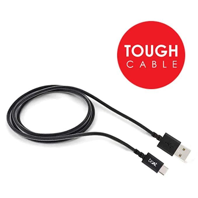 boAt A400 USB Type C Data Cable 2M — photo 5