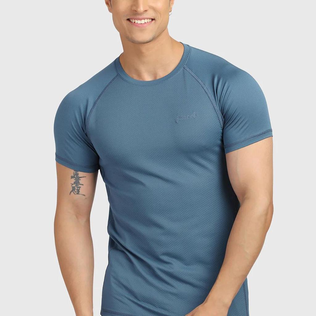 Sculpt T-shirts Airforce
