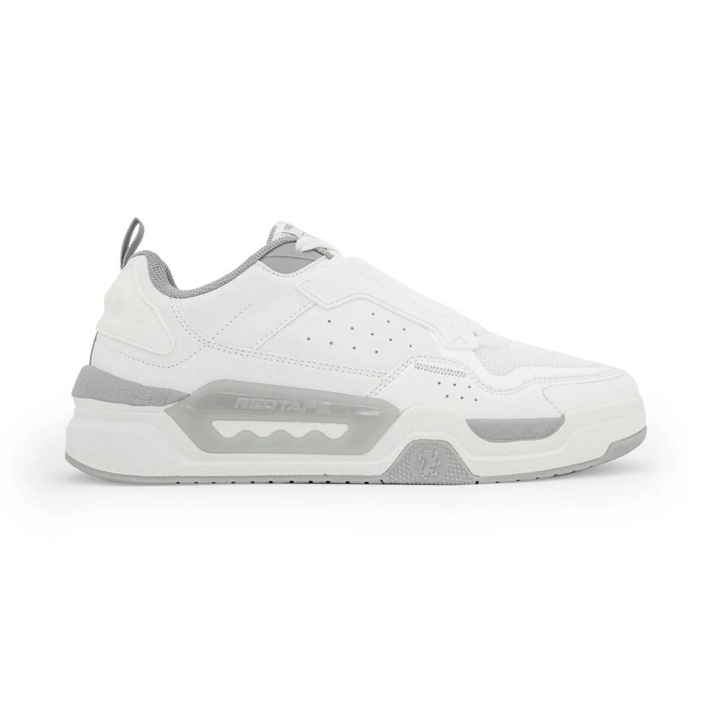 Sneakers for Men in White and Grey | Lifestyle Shoes — photo 2
