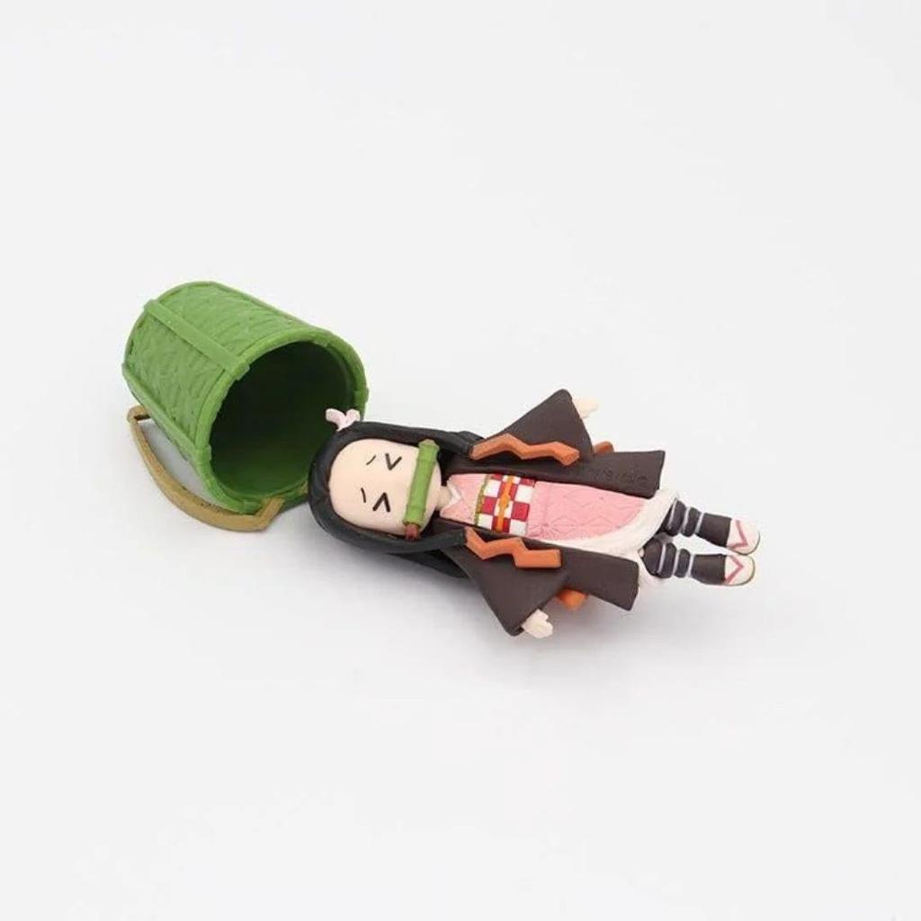 Demon Slayer Nezuko Action Figure – Collectible PVC Figures — photo 8