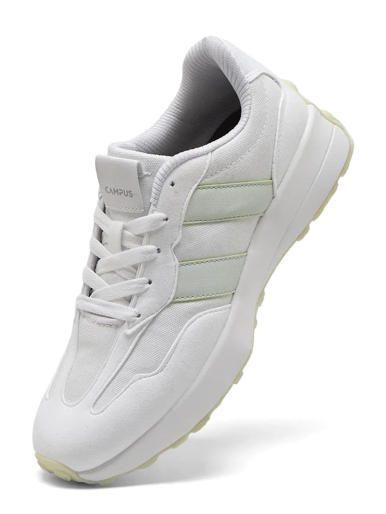 BRISK White Men's Sneakers — photo 3