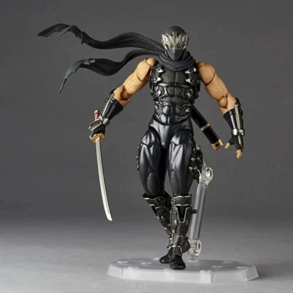 Ryu Hayabusa Figure | Amazing Yamaguchi Action Figure — photo 3