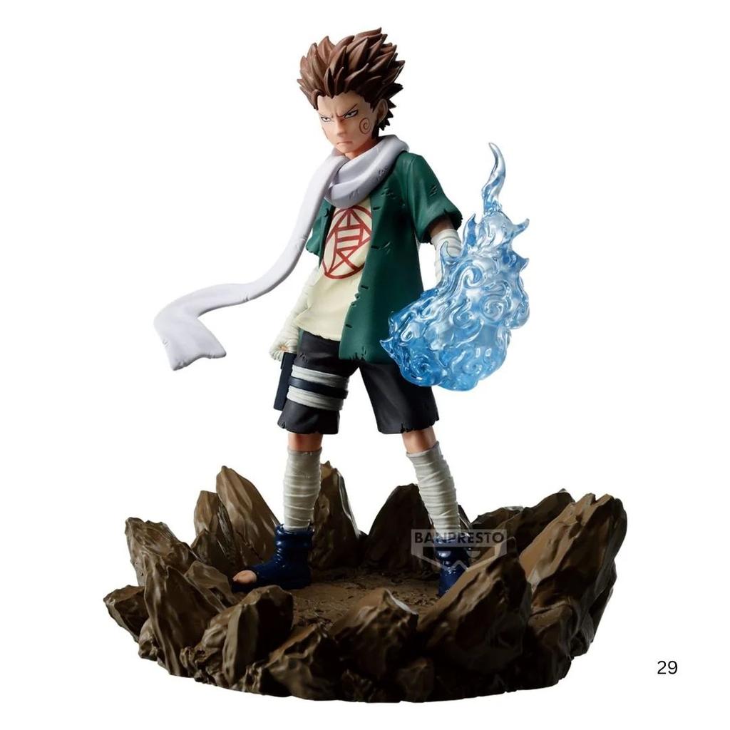 Banpresto Naruto Memorable Saga Akimichi Choji Figure — photo 3
