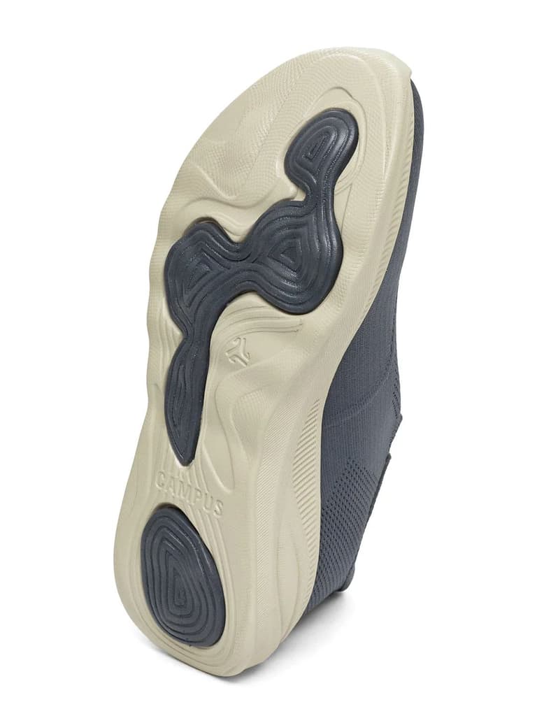 AIRO Grey Men's Walking Shoes — photo 4
