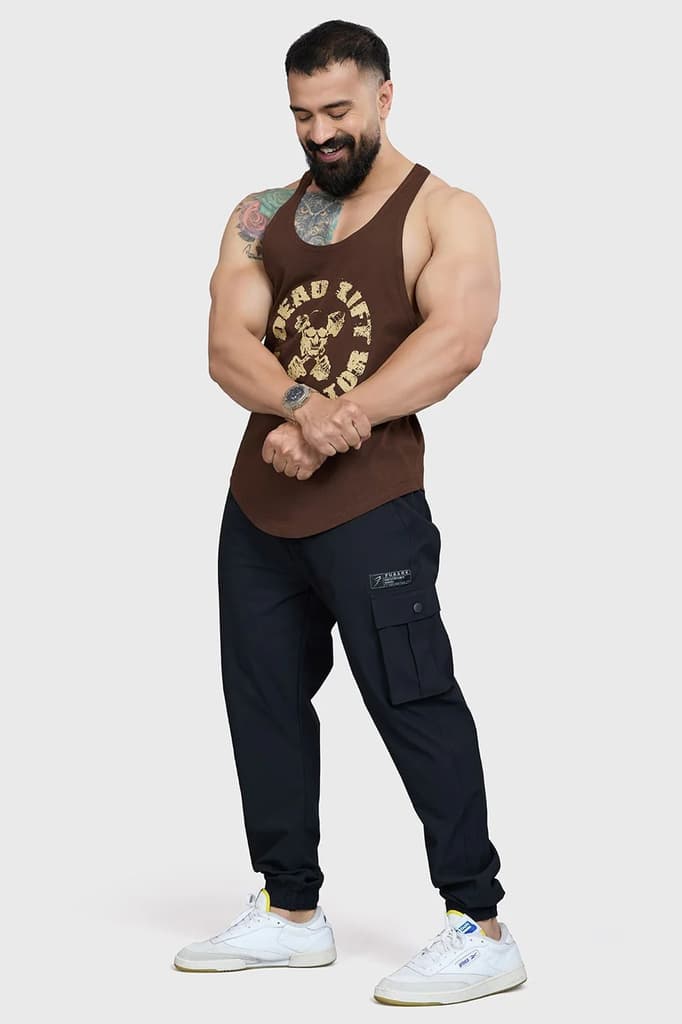 DeadLift Stringer Coffee — photo 2