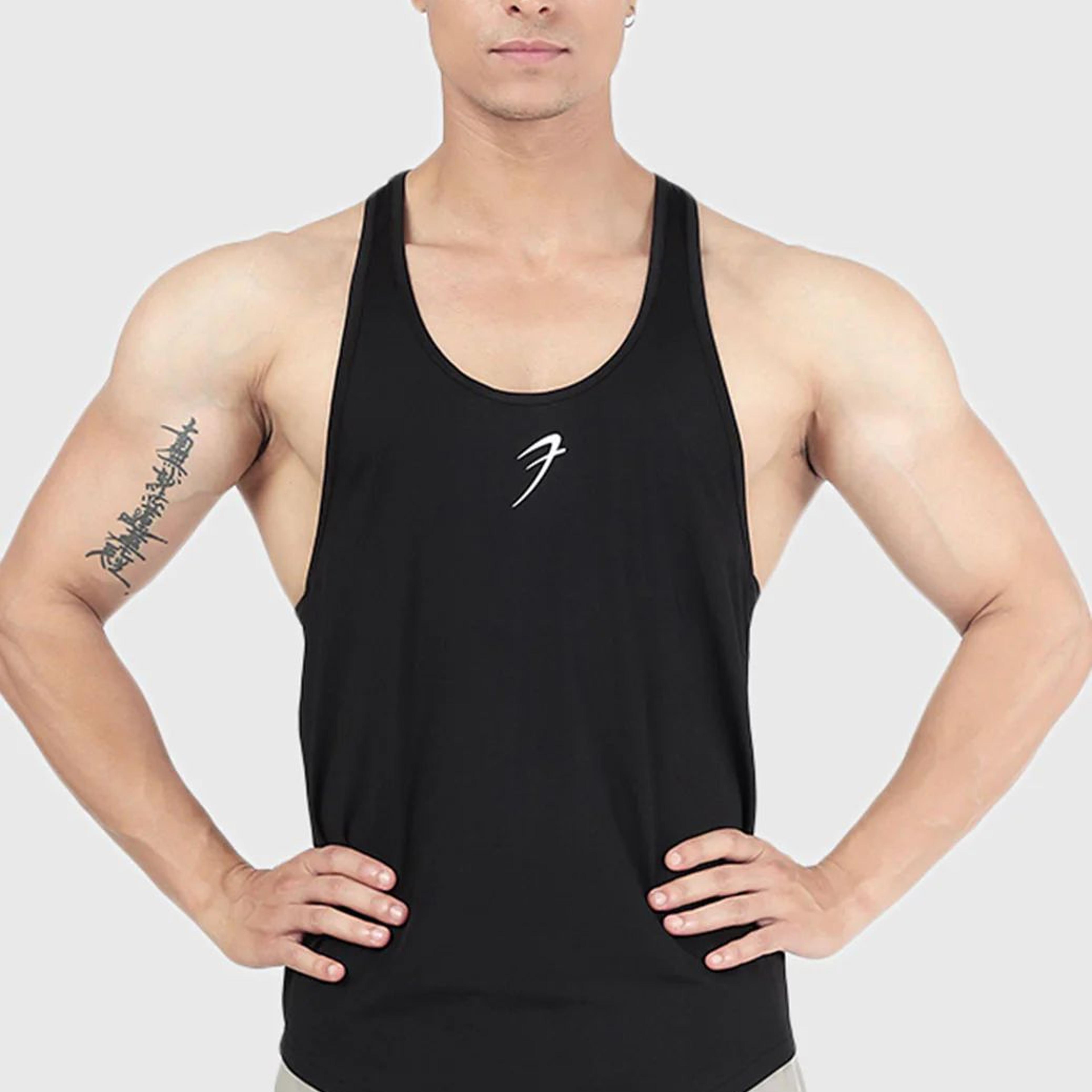 Surge Stringer Black