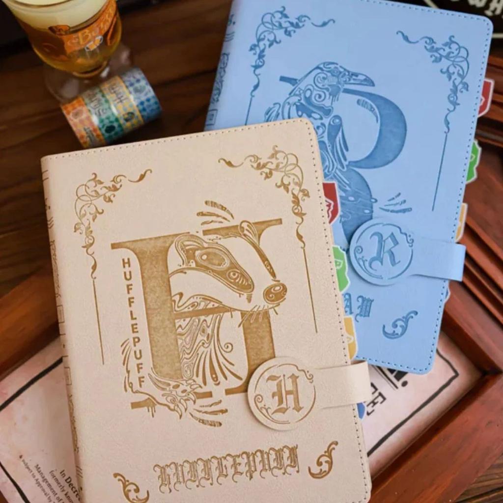 Harry Potter Binder Notebook – A5 Size — photo 2