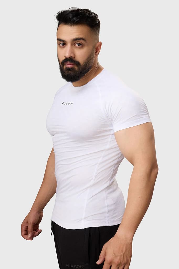 Astral T-shirt White — photo 4