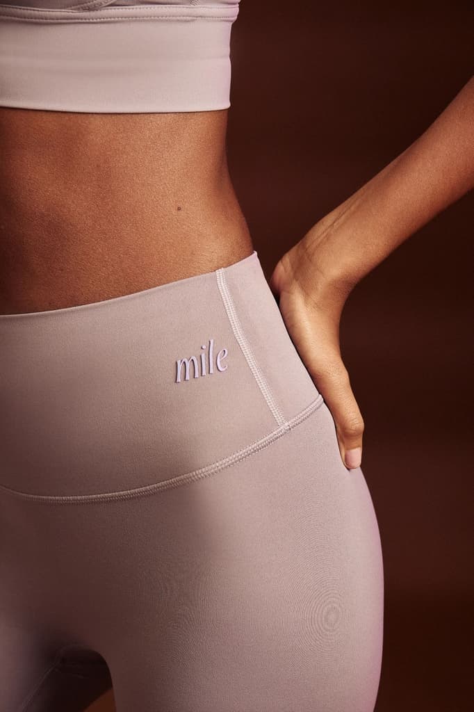 Lavender OnTheGo Leggings — photo 4