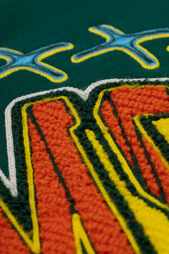Umsb Varsity Jacket // Hall of Fame — photo 9