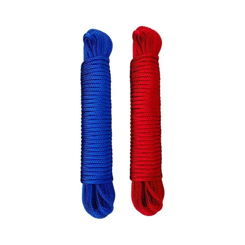 Jatin Pvc Cloth Hanging Rope For Both Indoor And Outdoor Purpose - 10 m (Colour May Vary) — photo 2