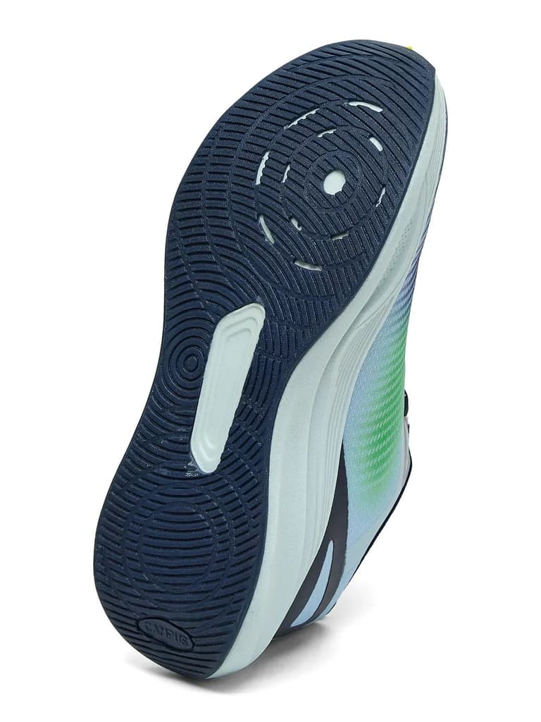 STAVE Light Blue Men's Running Shoes — photo 4