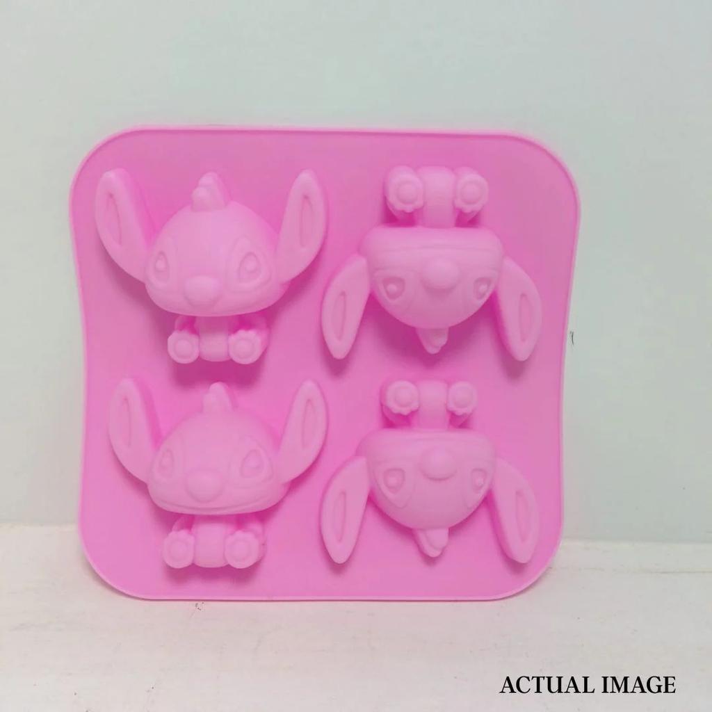 Stitch Ice Cube n Chocolate Mold Tray — photo 5