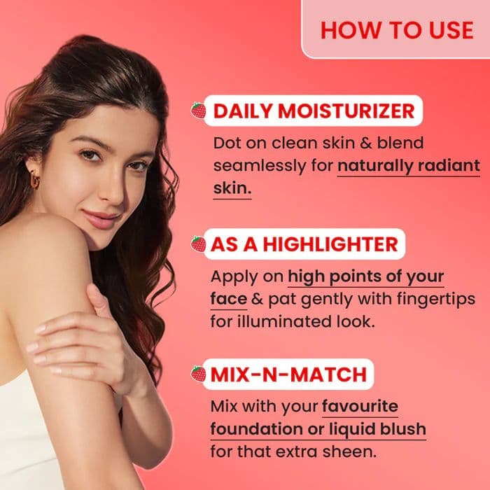 Strobe Cream (Moisturizer + Highlighter) — photo 7