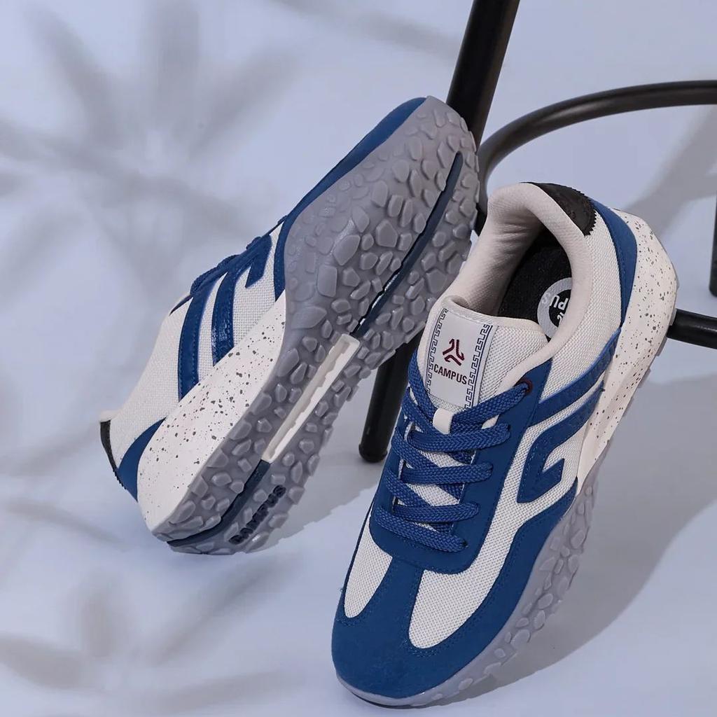 ESTILO White Men's Sneakers
