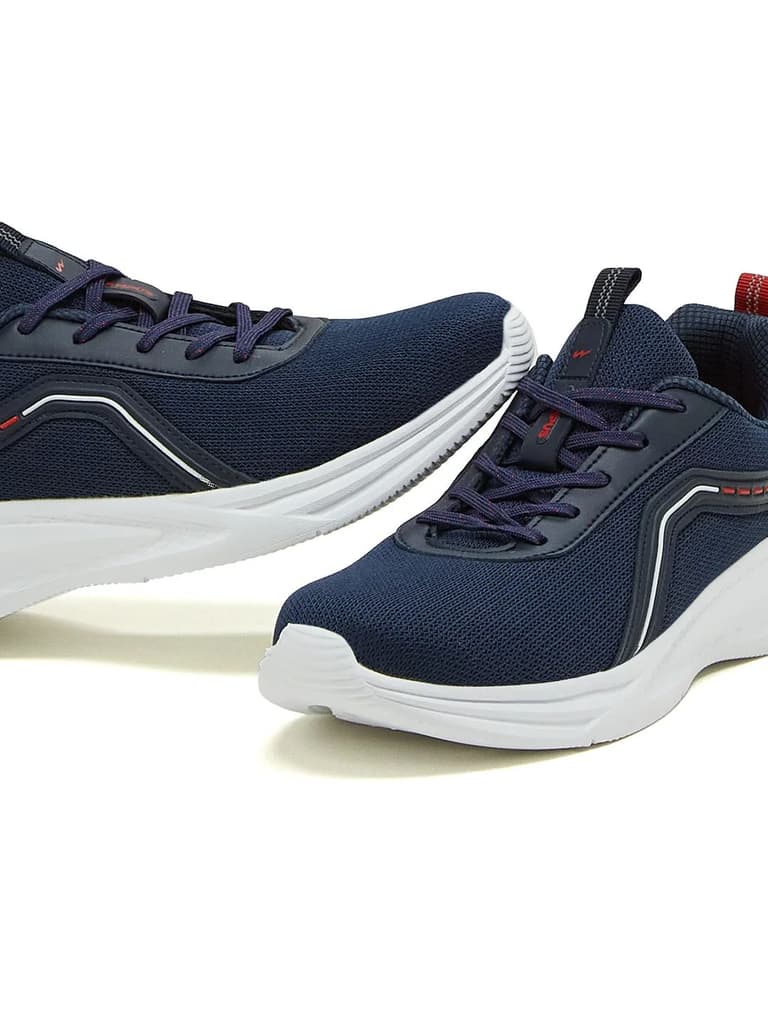 TACT Navy Men's Running Shoes — photo 7