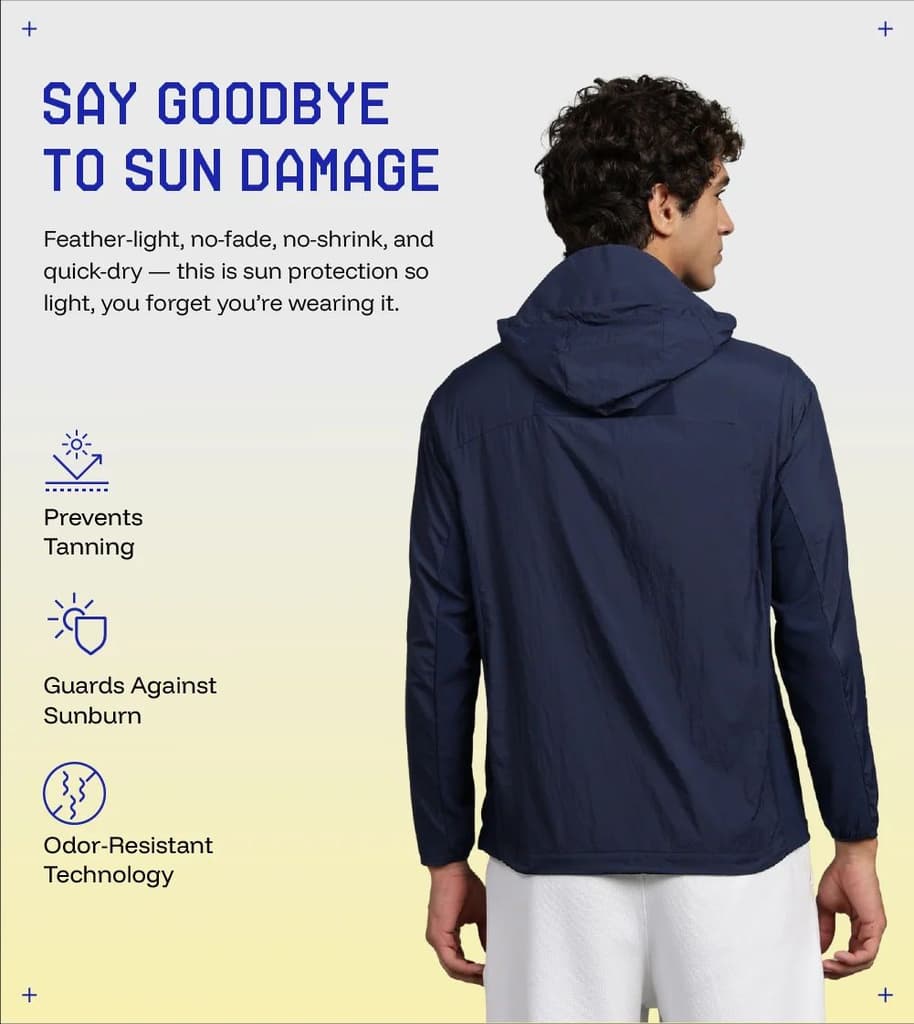 Sunscreen Jacket Air Pro — photo 4