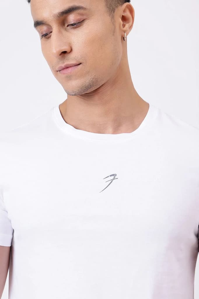 Brisk T-shirt White — photo 3