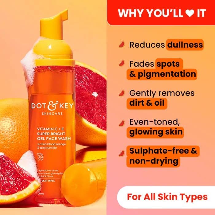 Vitamin C Foaming Face Wash — photo 3