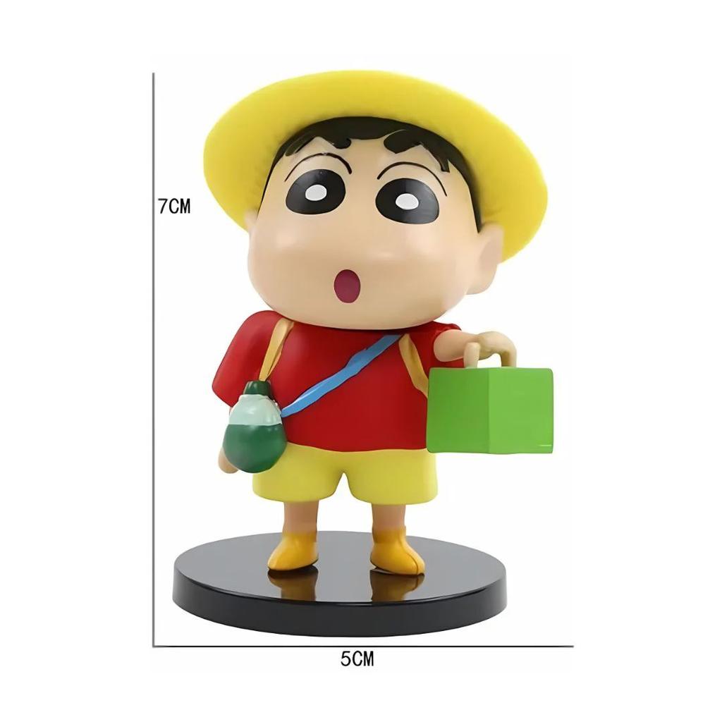 Playful Shinchan Figurine | Mischief Maker Collectibles — photo 6