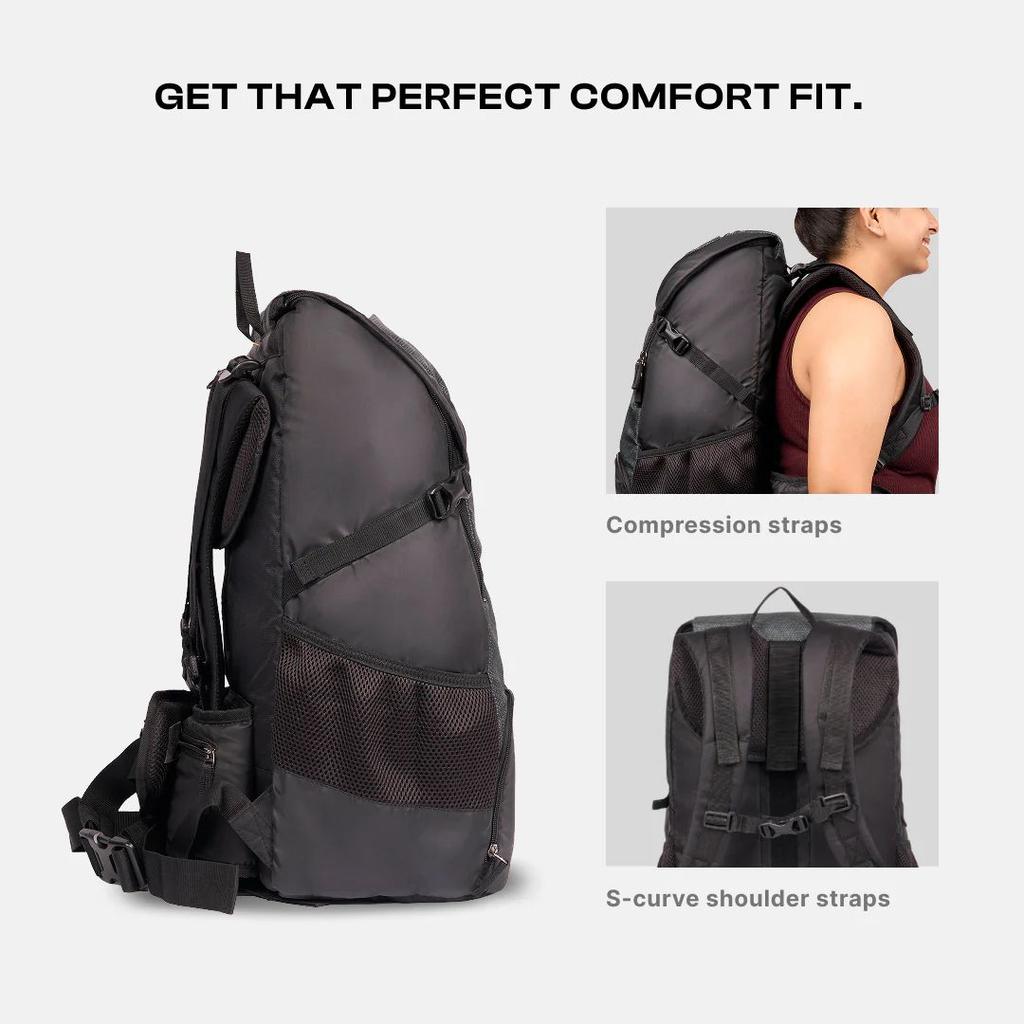 Royal Indian Peacock Aarohi Rucksack — photo 7