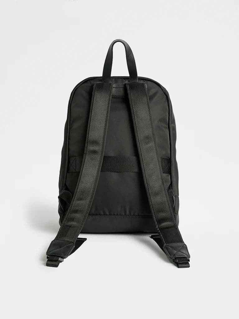 Westside Black Bagpack — photo 2