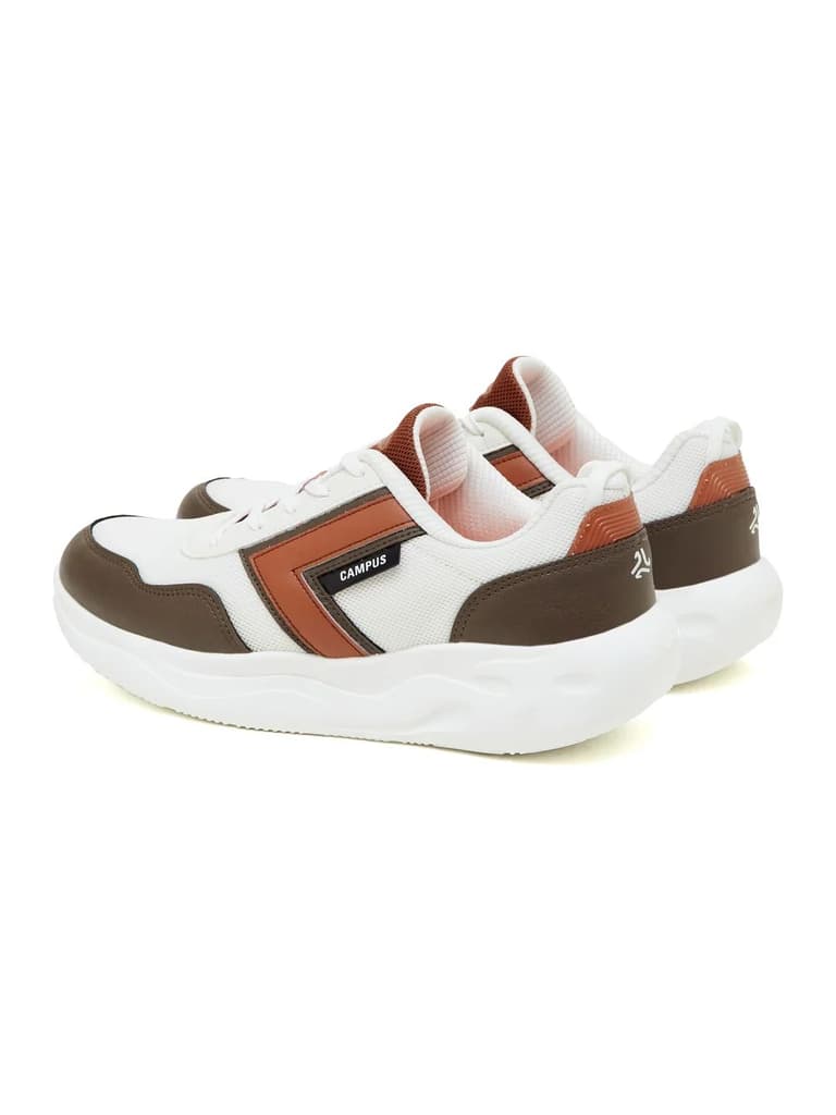 CIPHER White Men's Sneakers — photo 5