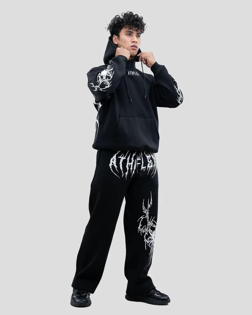 Dark Flex Hoodie — photo 10