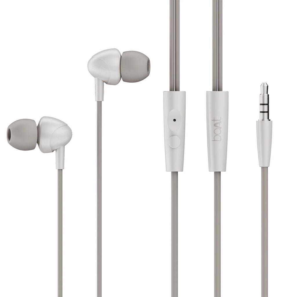 boAt Bassheads 210 | Wired Earphones with 10mm Drivers, Mic & Comfort Fit — photo 8