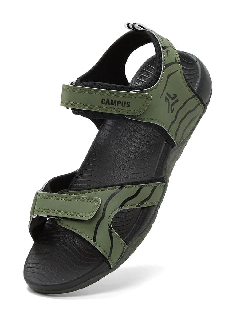 GC-22179C Black Child Sandals — photo 3