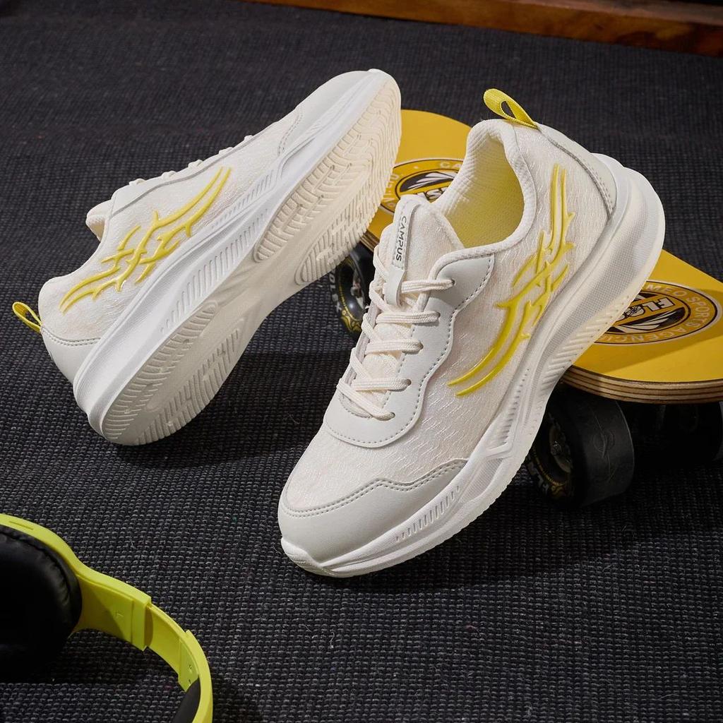 LOBO NEW CH Off White Child Running Shoes