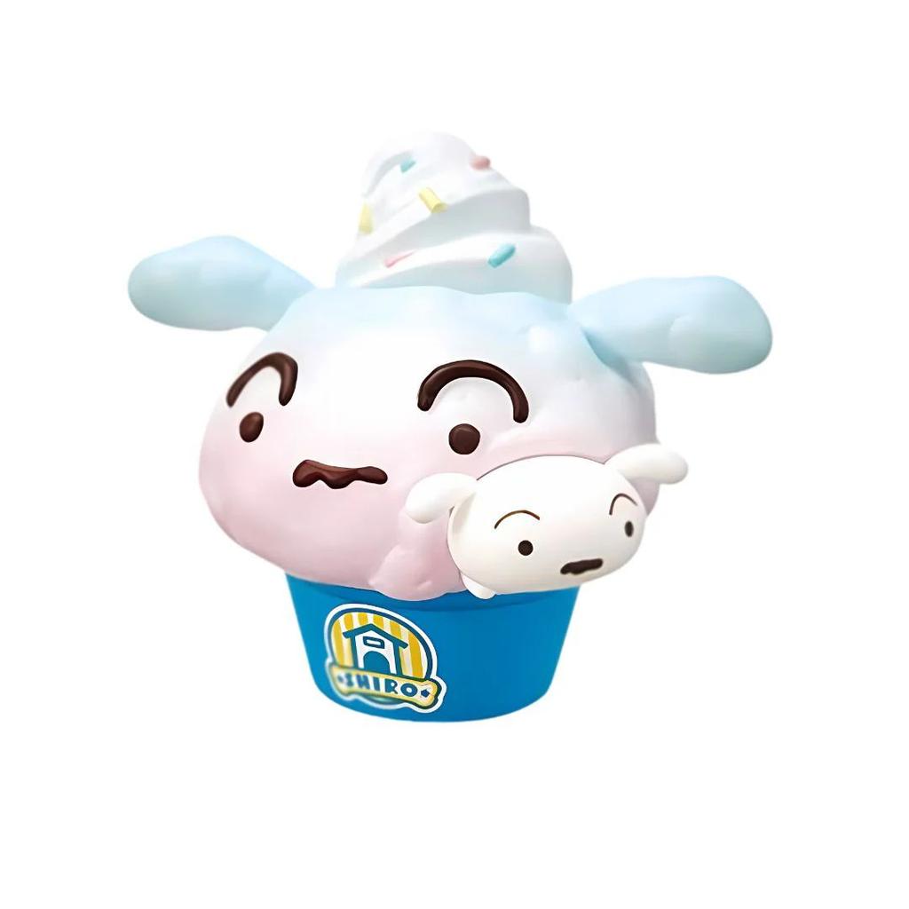 Foodie Shin Chan Figurines: A Taste of Mischief — photo 13