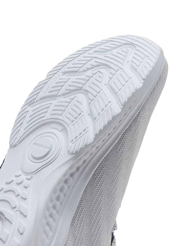 FADE White Men's Running Shoes — photo 4