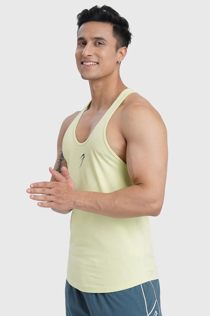 Legacy Stringer Lime — S