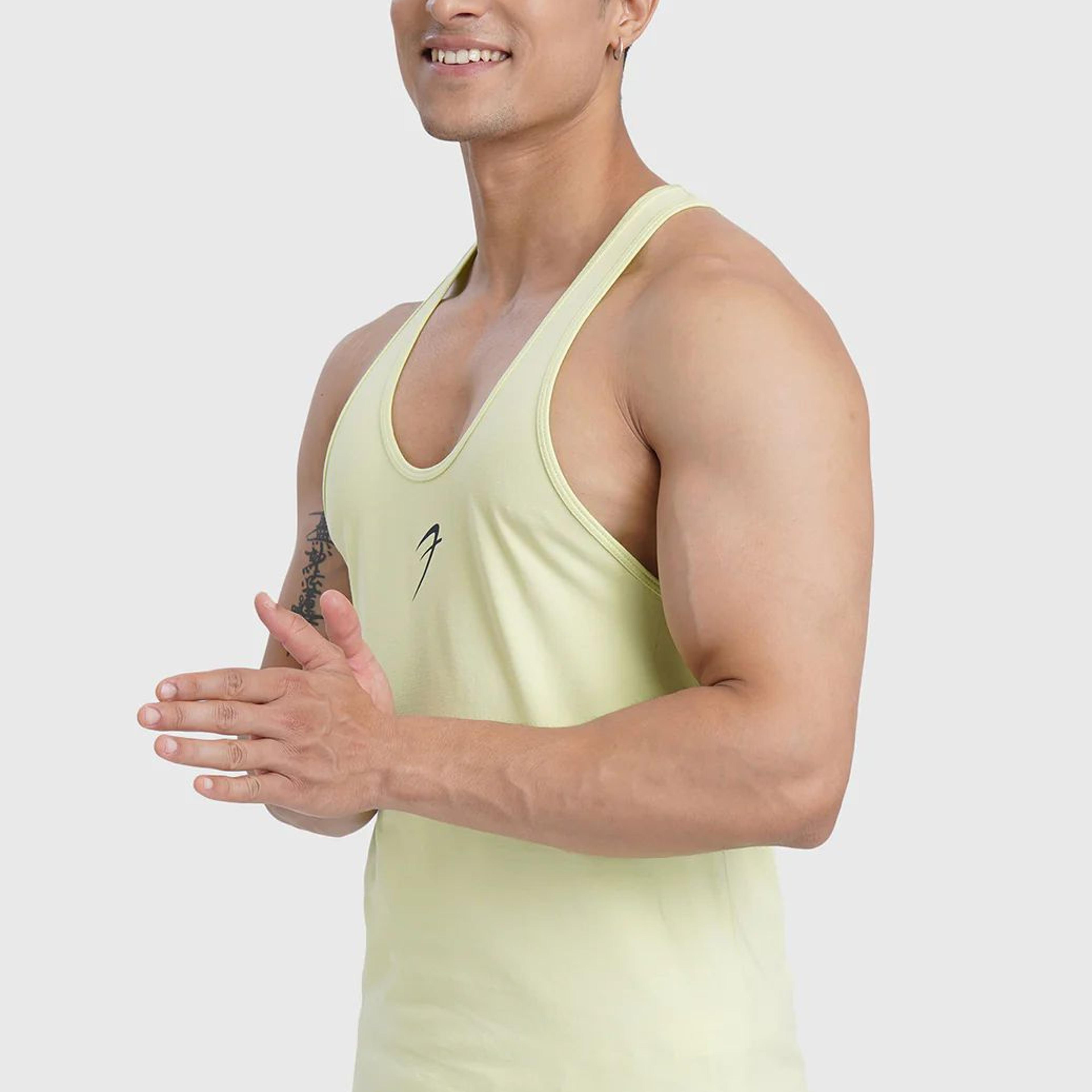 Legacy Stringer Lime