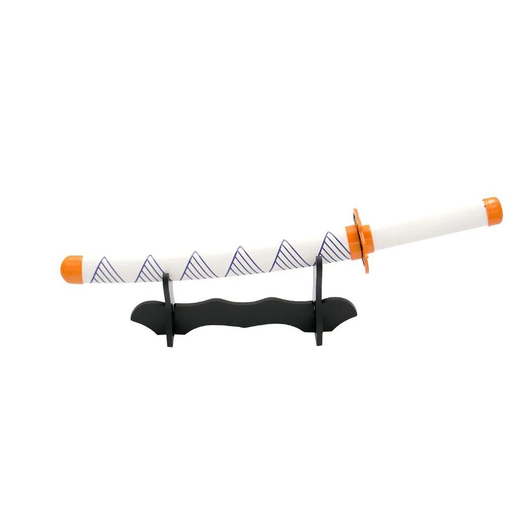 Demon Slayer Samurai Katana – Rengoku Mini Katana 42cm [Anime Merchandise] — photo 2