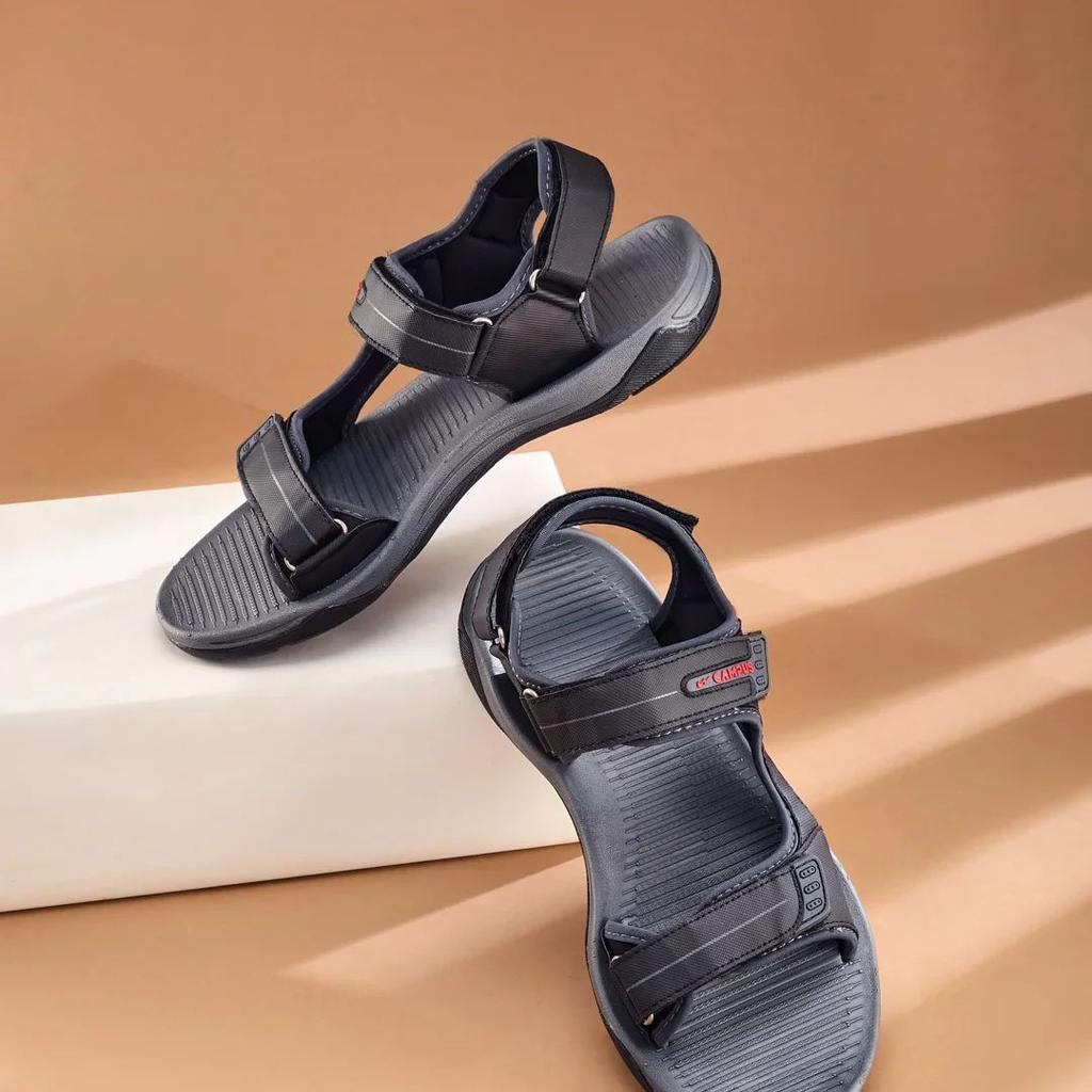 SD-202601 Black Men's Sandals