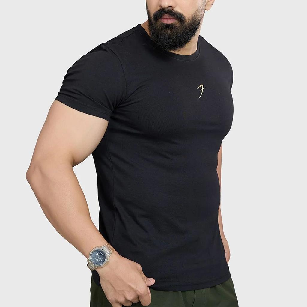 Brisk T-shirt Black