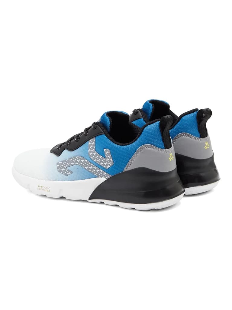 AERIX CH Blue Child Running Shoes — photo 5
